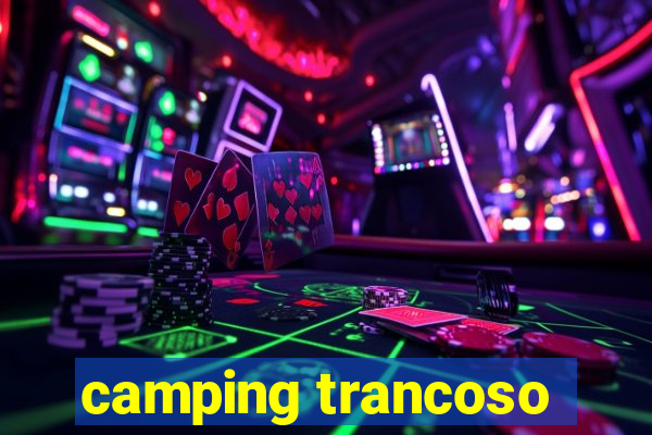 camping trancoso