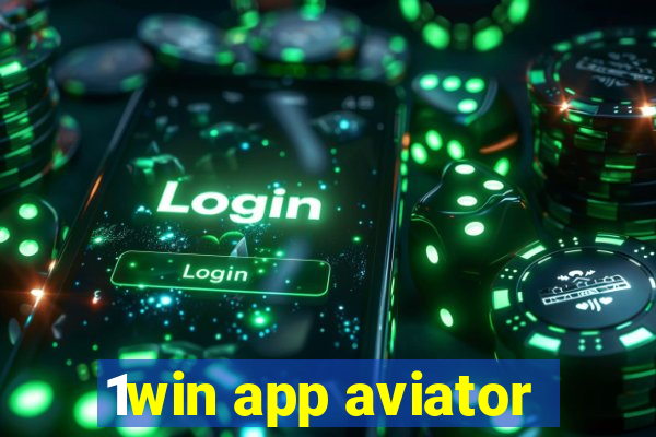 1win app aviator