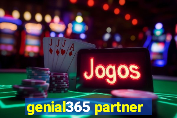 genial365 partner