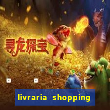 livraria shopping da bahia