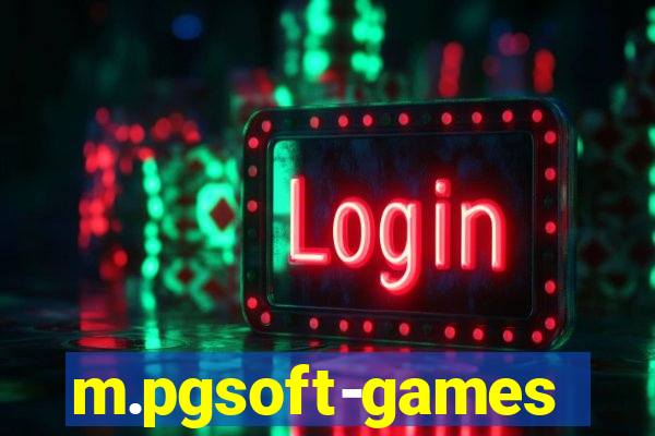 m.pgsoft-games fortune tiger