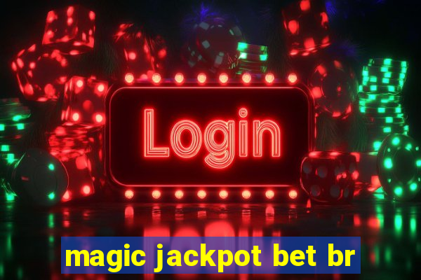 magic jackpot bet br