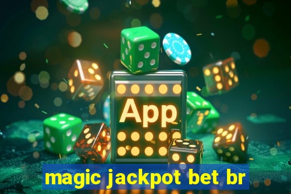 magic jackpot bet br