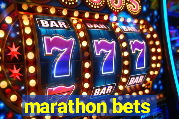 marathon bets