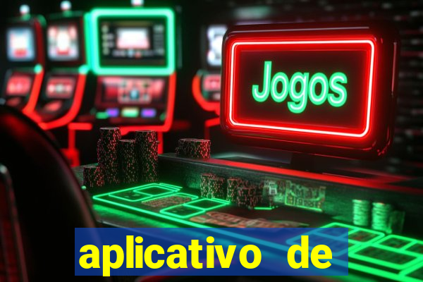 aplicativo de apostas de jogos