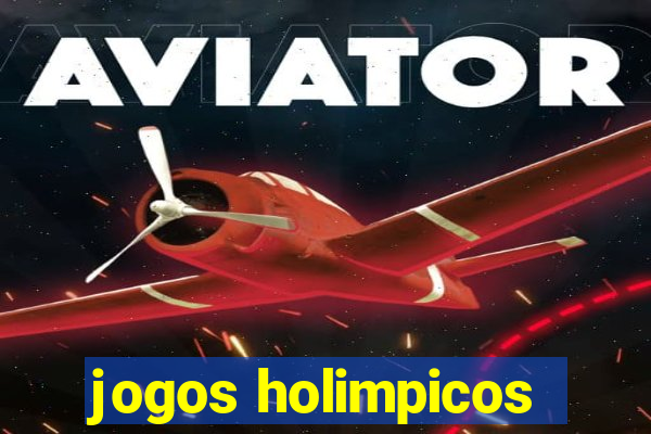 jogos holimpicos