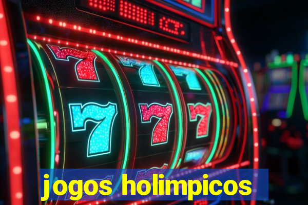 jogos holimpicos