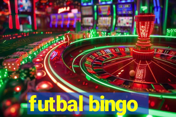 futbal bingo