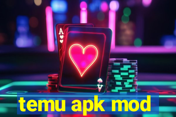 temu apk mod