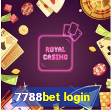 7788bet login