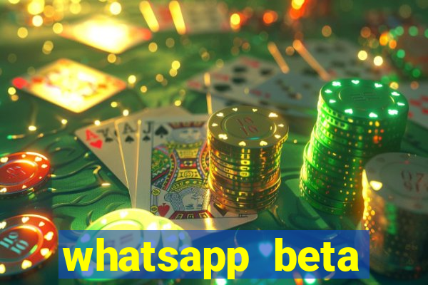 whatsapp beta mirror apk