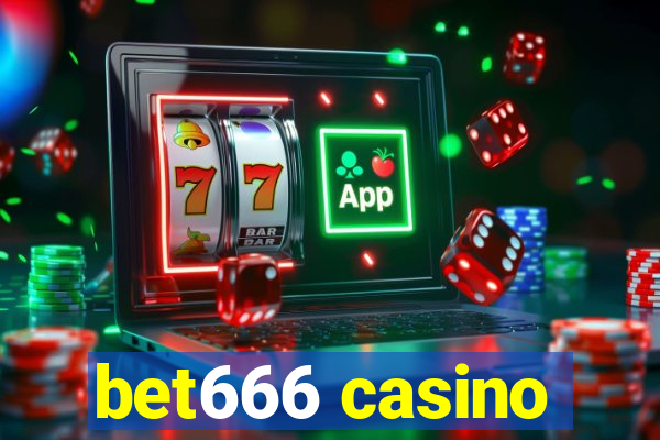 bet666 casino