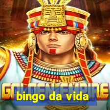 bingo da vida