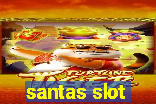 santas slot