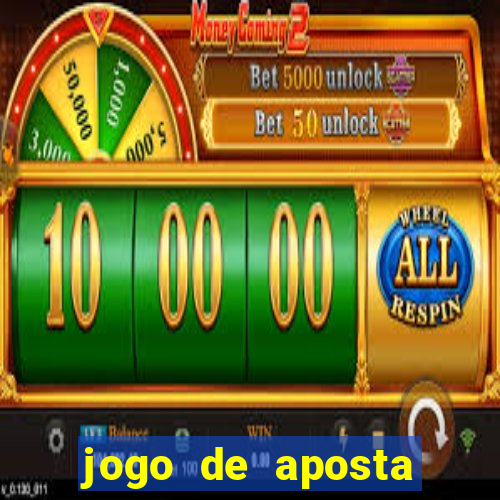 jogo de aposta depósito mínimo 1 real