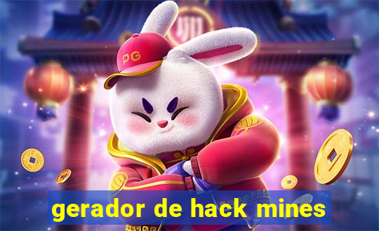 gerador de hack mines