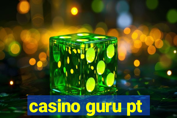 casino guru pt