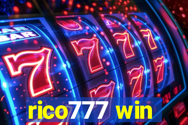 rico777 win