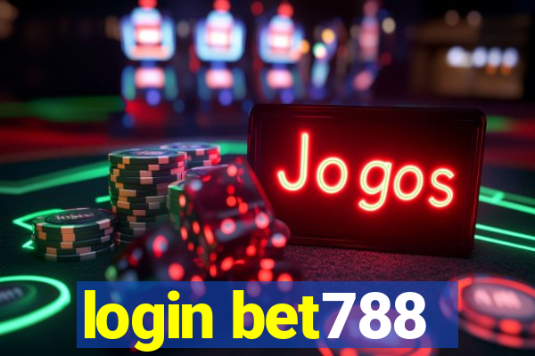 login bet788