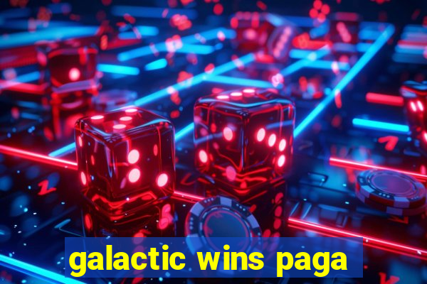 galactic wins paga