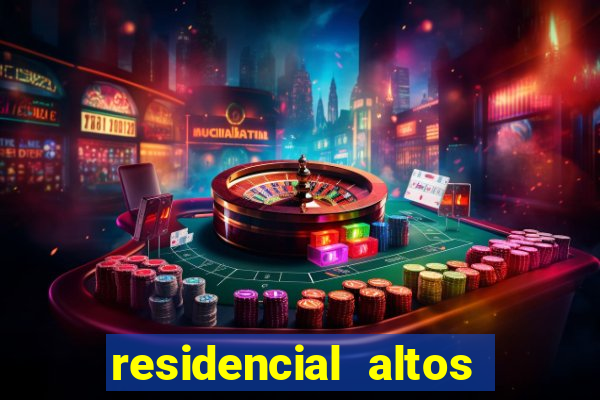 residencial altos de vinhedo