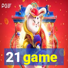 21 game