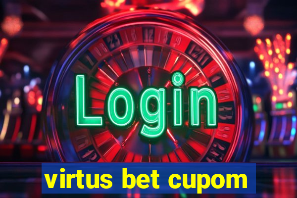 virtus bet cupom