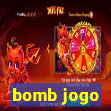 bomb jogo