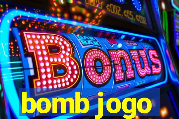 bomb jogo