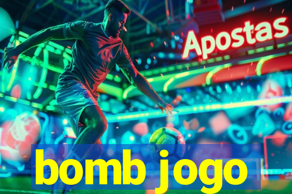 bomb jogo