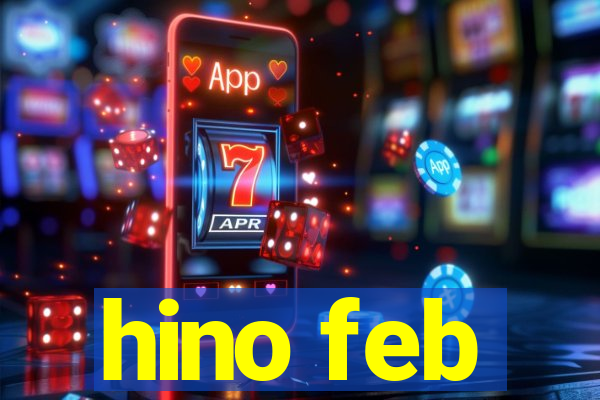 hino feb