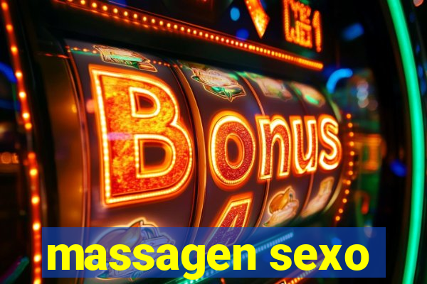 massagen sexo