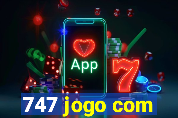 747 jogo com