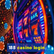 188 casino login