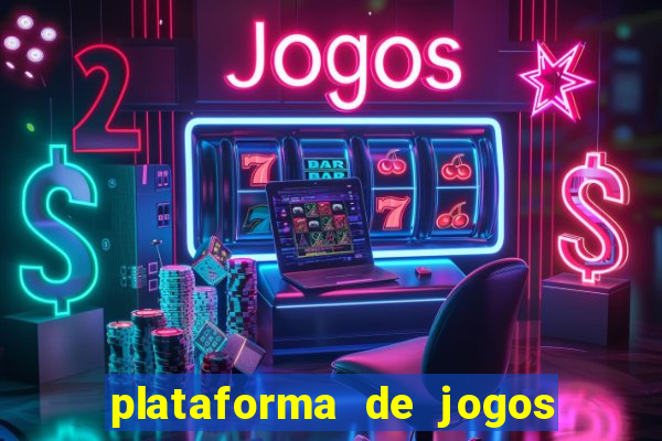 plataforma de jogos com b么nus no cadastro