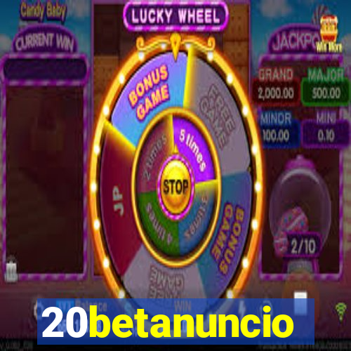 20betanuncio