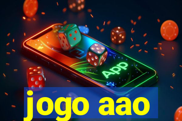 jogo aao