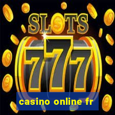 casino online fr