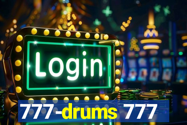 777-drums 777