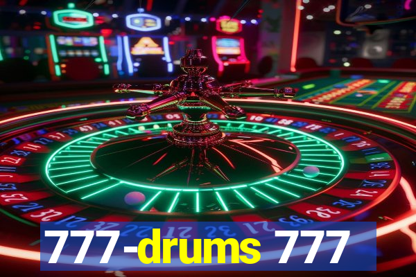 777-drums 777