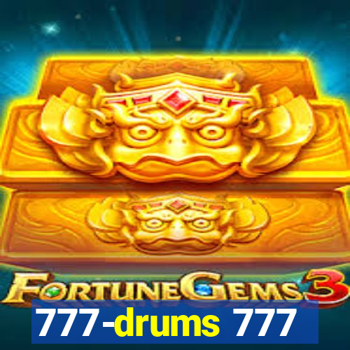 777-drums 777