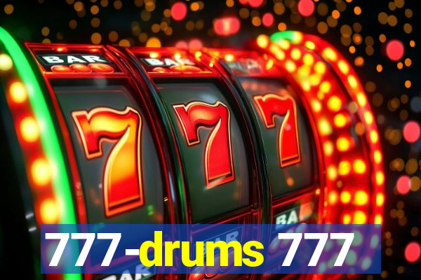 777-drums 777