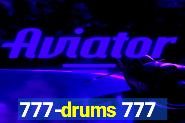 777-drums 777