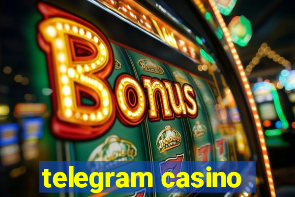 telegram casino