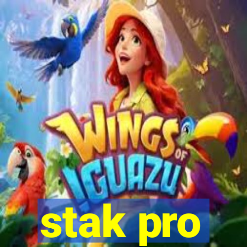 stak pro