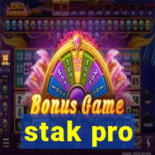 stak pro