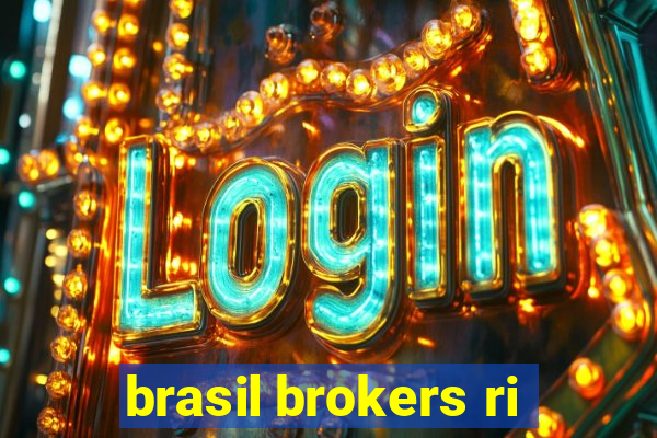 brasil brokers ri