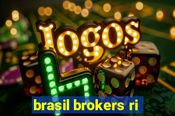 brasil brokers ri