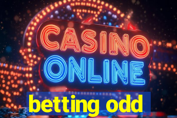 betting odd