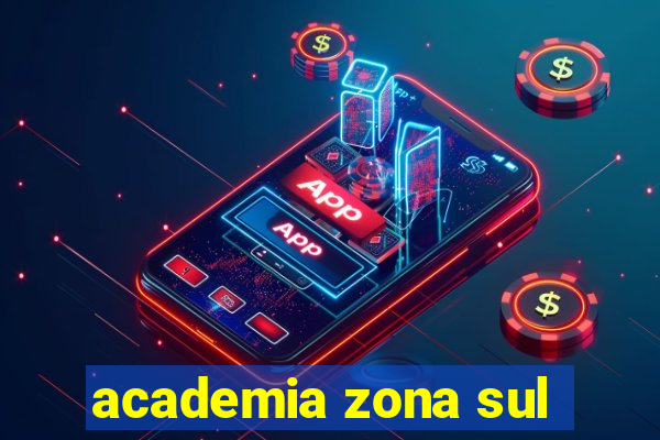 academia zona sul